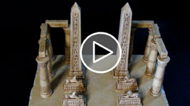 Finished Temple Entrance