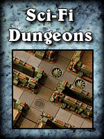 Sci-Fi Dungeons