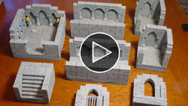 Finished Basic Set Video