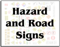 Hazard Signs
