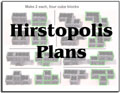 Hirstopolis Building Plans