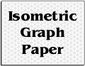 Isometric Graph Paper