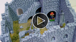 Finished Tower Video