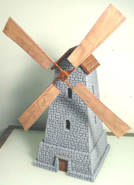 Back &gt; Gallery For &gt; How To Make A Windmill Out Of Wood