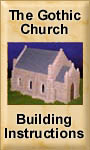 Gothic Church Building Instructions