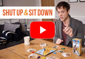 Shut Up & Sit Down Video
