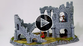 Forgotten Tower Video