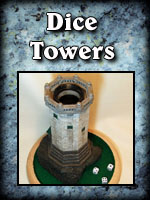 Dice Towers