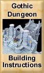 Gothic Dungeon Building Instructions