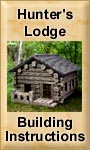 Hunter's Lodge Building Instructions