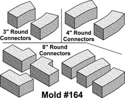 Pieces in Mold #164