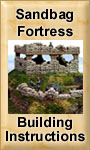 Sandbag Fortress Building Instructions