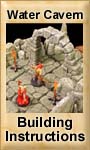 Building the Water Caverns