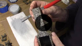 Watermill 4D - Painting Stone